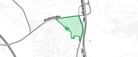 Gassi-Ort Brucker Lache in Tennenlohe