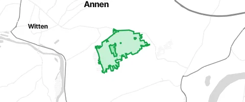 Gassi-Ort Buchenholz in Witten