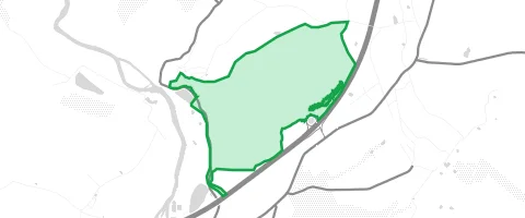 Gassi-Ort Buchenwald in Frankenberg/Sachsen