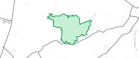 Gassi-Ort Buchholzer Wald in Mönchengladbach