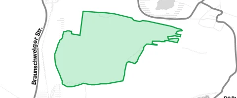 Gassi-Ort Buchliet in Northeim