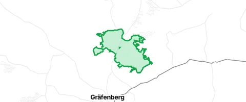 Gassi-Ort Buchwald in Gräfenberg