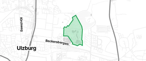 Gassi-Ort Bürgerpark in Henstedt-Ulzburg