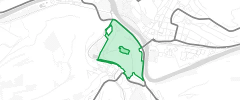 Gassi-Ort Burgbergwald in Nassau