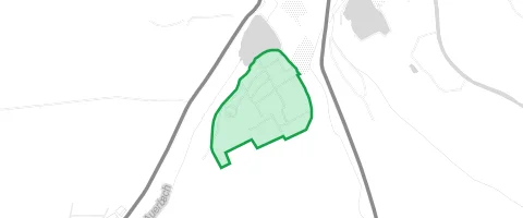 Gassi-Ort Burgstall in Kirchdorf an der Iller