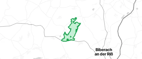 Gassi-Ort Burrenwald in Attenweiler