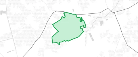 Gassi-Ort Carl-Georgs Forst in Wiesede