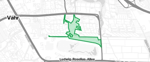 Gassi-Ort Carl-Goerdeler-Park in Bremen