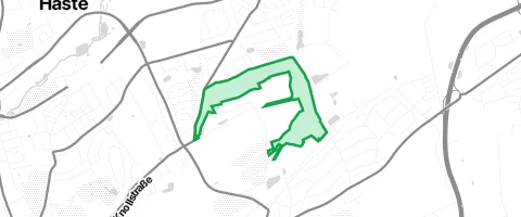 Gassi-Ort Carolinger Holz in Osnabrück