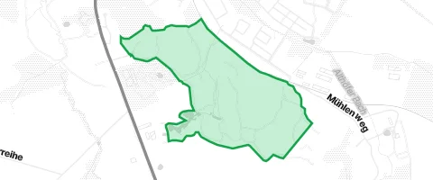 Gassi-Ort Cepeliner Holz in Hohenfelde