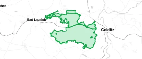 Gassi-Ort Colditzer Forst in Bad Lausick