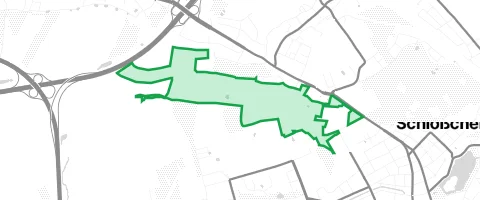 Gassi-Ort Crimmitschauer Wald in Chemnitz