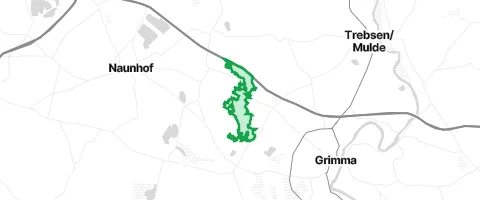 Gassi-Ort Curtswald in Parthenstein