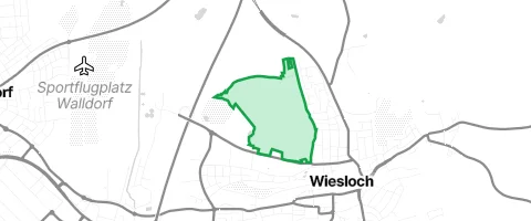 Gassi-Ort Dämmelwald in Wiesloch
