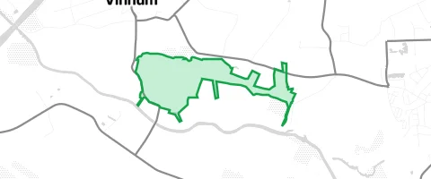 Gassi-Ort Dahler Holz in Olfen