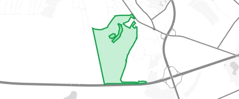 Gassi-Ort Dahlewitzer Heide in Dahlewitz