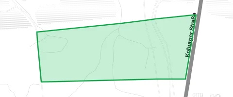 Gassi-Ort Der Dachsbau in Lucka