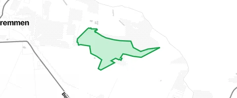 Gassi-Ort Die Rosenberge in Kremmen
