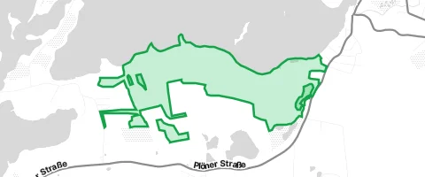 Gassi-Ort Diekseeholm in Malente