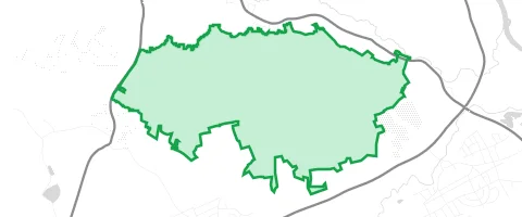 Gassi-Ort Distelberg in Höfen
