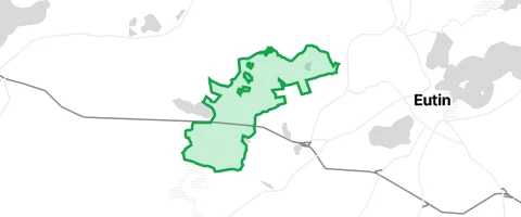 Gassi-Ort Dodauer Forst in Eutin