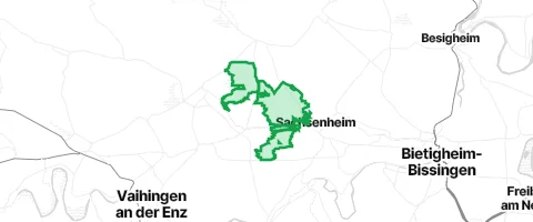 Gassi-Ort Donnersberg in Vaihingen an der Enz