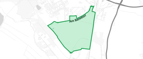 Gassi-Ort Dornhecke in St. Leon-Rot