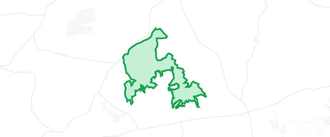 Gassi-Ort Dornwanger Holz in Dornwang