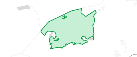 Gassi-Ort Drewitzer Wald in Jänschwalde