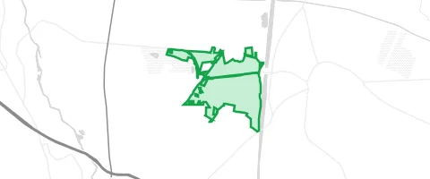 Gassi-Ort Drögenholz in Adendorf