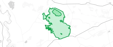 Gassi-Ort Dübener Heide in Doberschütz