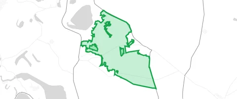 Gassi-Ort Dübener Heide in Schmerz