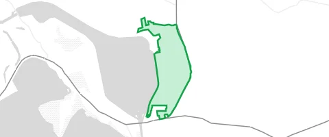 Gassi-Ort Dübener Heide in Pouch