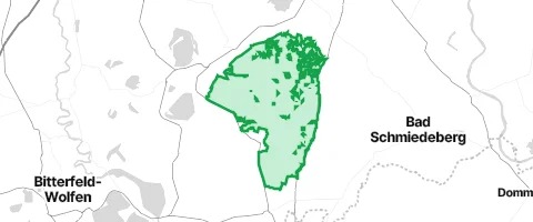 Gassi-Ort Dübener Heide in Kemberg