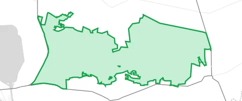 Gassi-Ort Dübener Heide in Muldestausee