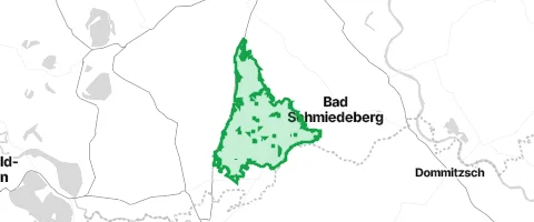 Gassi-Ort Dübener Heide in Kemberg