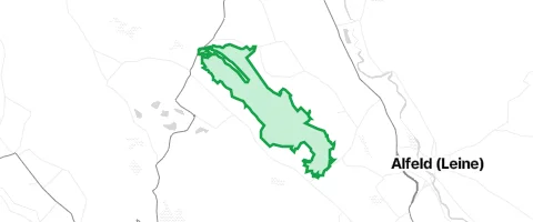 Gassi-Ort Duinger Berg in Duingen