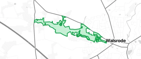 Gassi-Ort Eckernworth in Walsrode