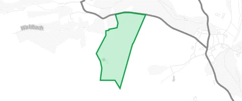 Gassi-Ort Eckwald in Ober Kostenz