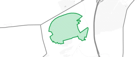 Gassi-Ort Ehemalige Rieselfelder in Großbeeren