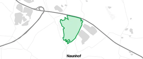 Gassi-Ort Eichaer Wald in Naunhof