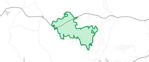 Gassi-Ort Eichbberg in Neuses am Brand