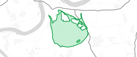 Gassi-Ort Eichenau in Gars-Bahnhof