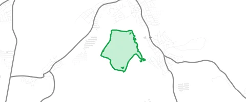 Gassi-Ort Eichenfirst in Linsenhofen