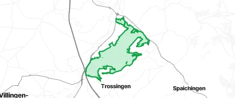 Gassi-Ort Eichhoferwald in Aixheim