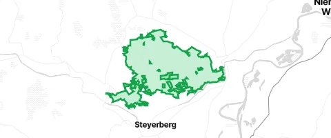 Gassi-Ort Eickhofer Heide in Steyerberg
