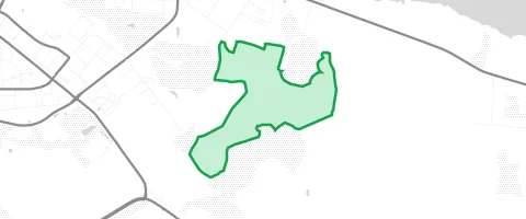 Gassi-Ort Elisenhain in Greifswald