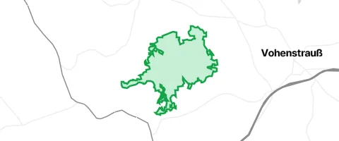 Gassi-Ort Elm in Lerau