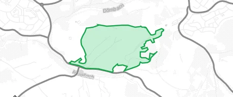 Gassi-Ort Elterwald in Gailbach