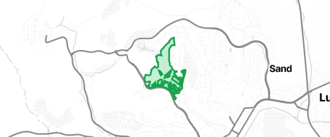 Gassi-Ort Elysium in Tübingen